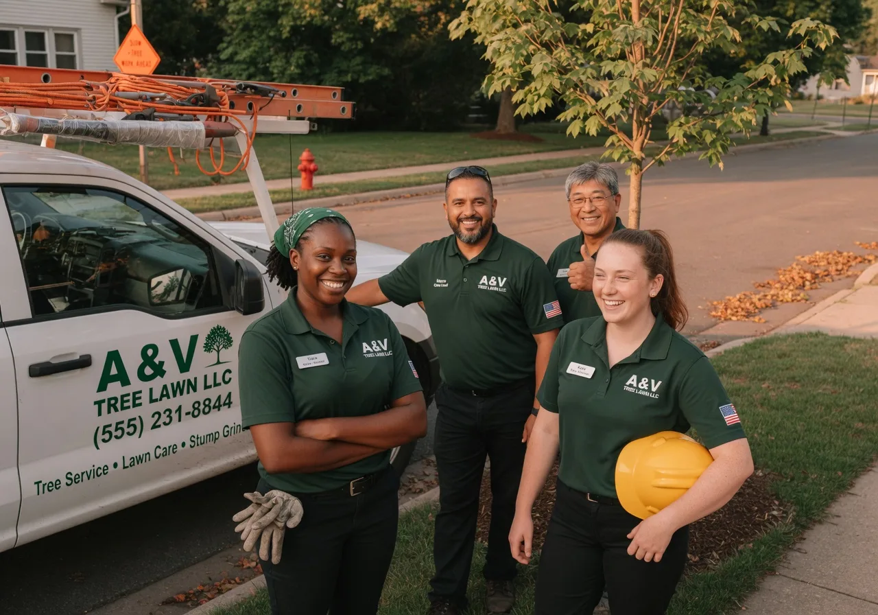 Tree Service company in Earlville, IA