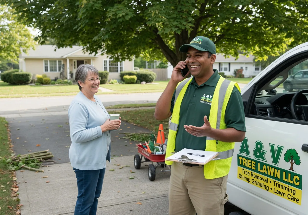 Tree Service Earlville, IA FAQs